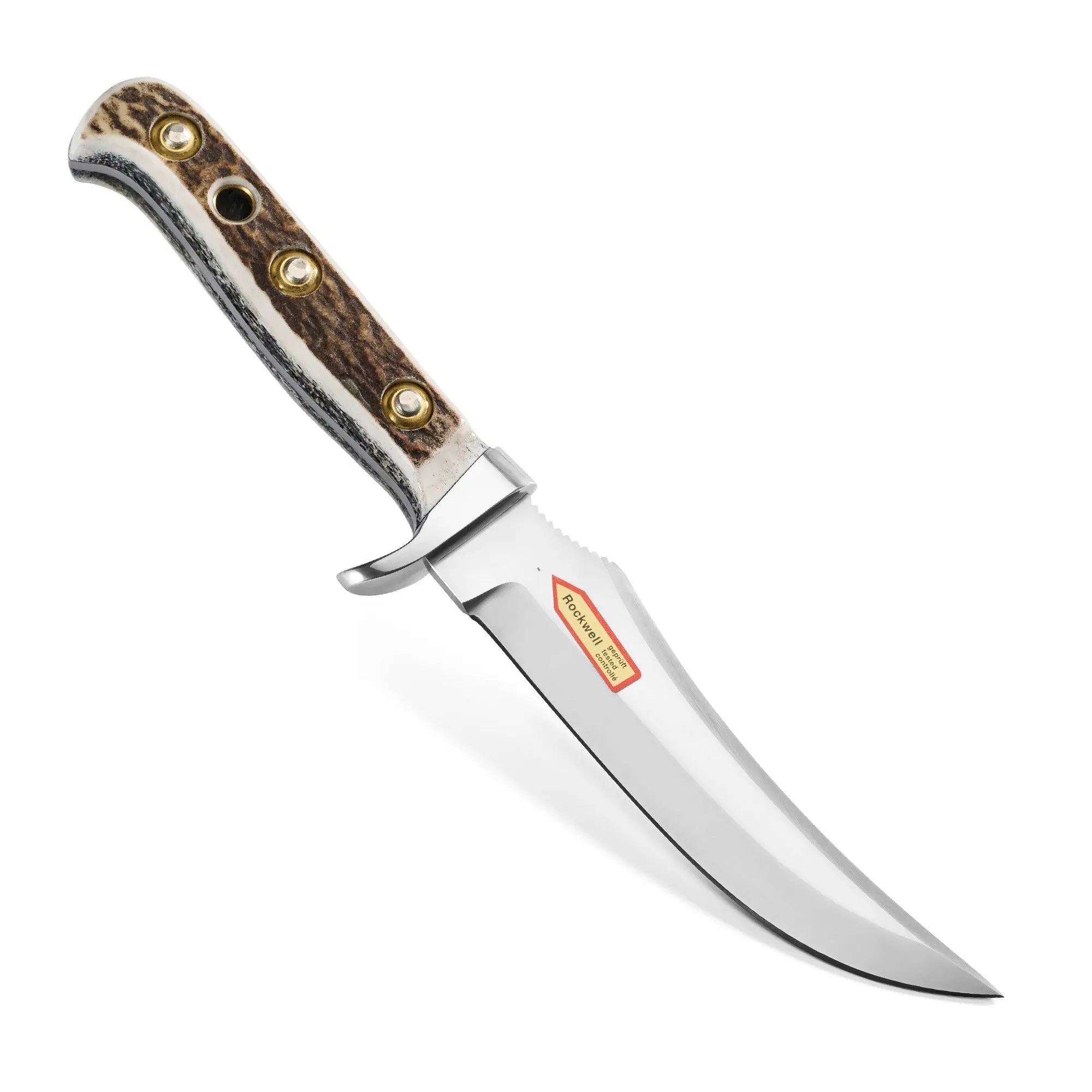 puma-skinner-feststehendes-jagdmesser-hirschhorn image 2