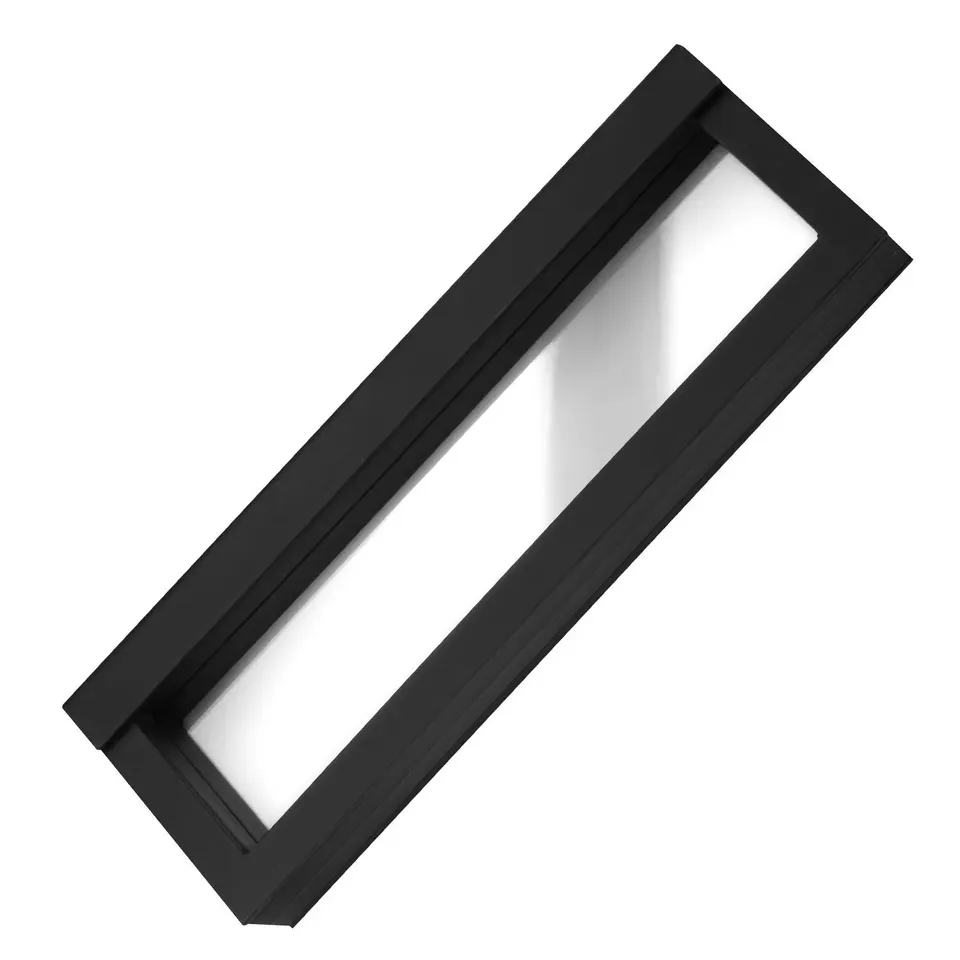 puma-schwebe-rahmen-schwarz-295x95-mm-sammlerrahmen image 1