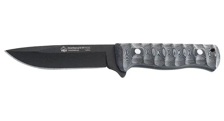 puma-ip-montana-ii-jagdmesser-feststehend-outdoor image 1