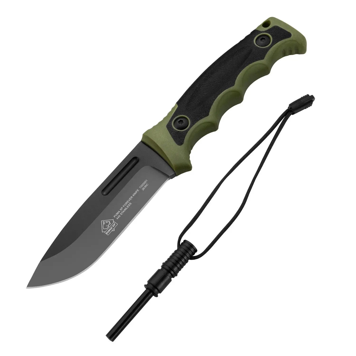 puma-xp-forever-survivalmesser-mit-feuerstarter-12-cm image 2