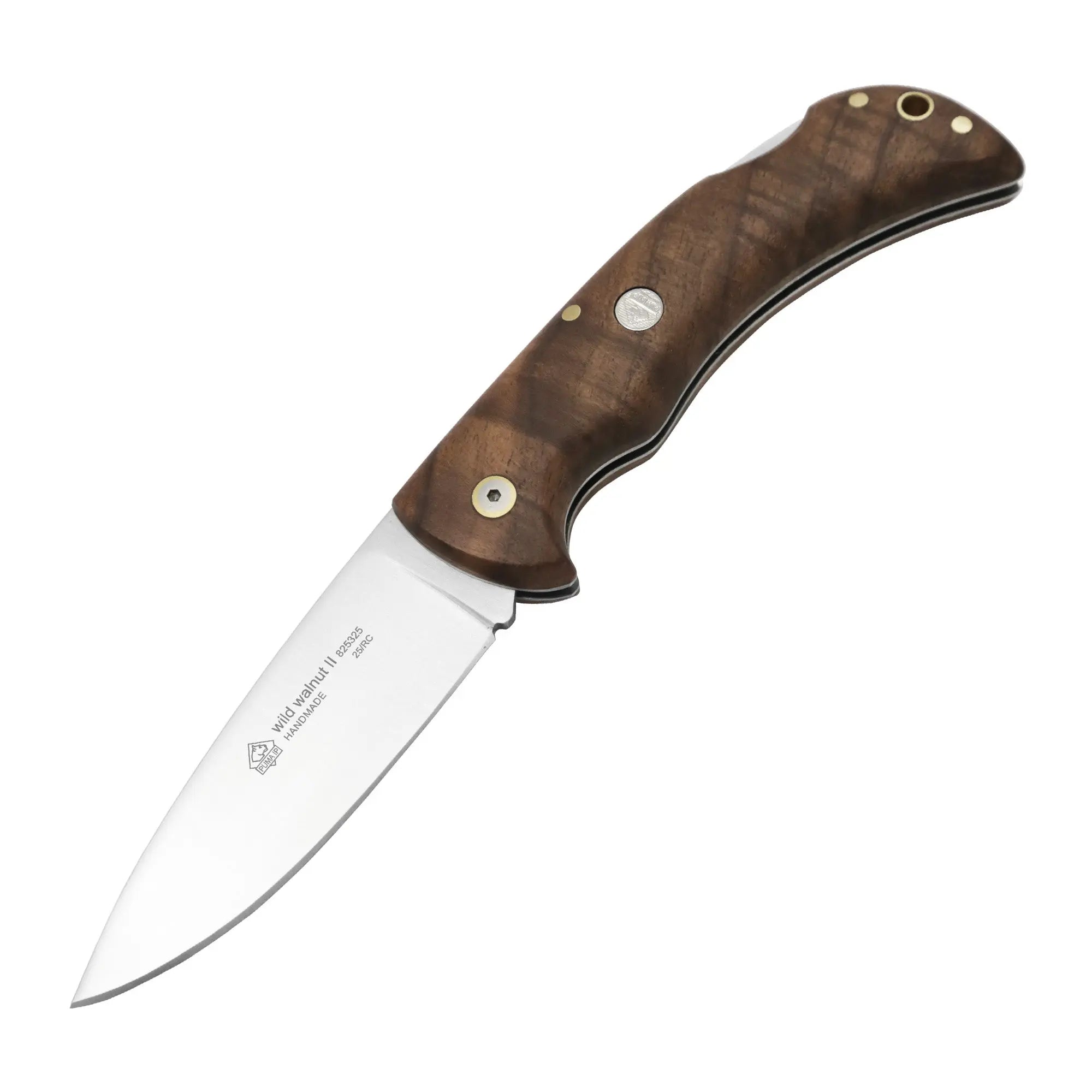 puma-ip-wild-walnut-ii-taschenmesser-nussbaum-440c image 1
