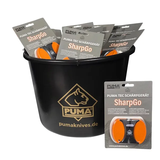 puma-tec-sharpgo-messersch-rfer-40er-set-mit-eimer image 1