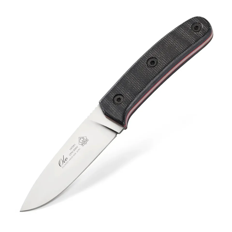 puma-olo-outdoormesser-micarta-cpm-s90v-kydex image 1