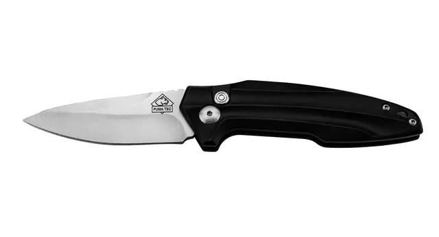 puma-tec-springmesser-aluminium-drop-point-button-lock image 1