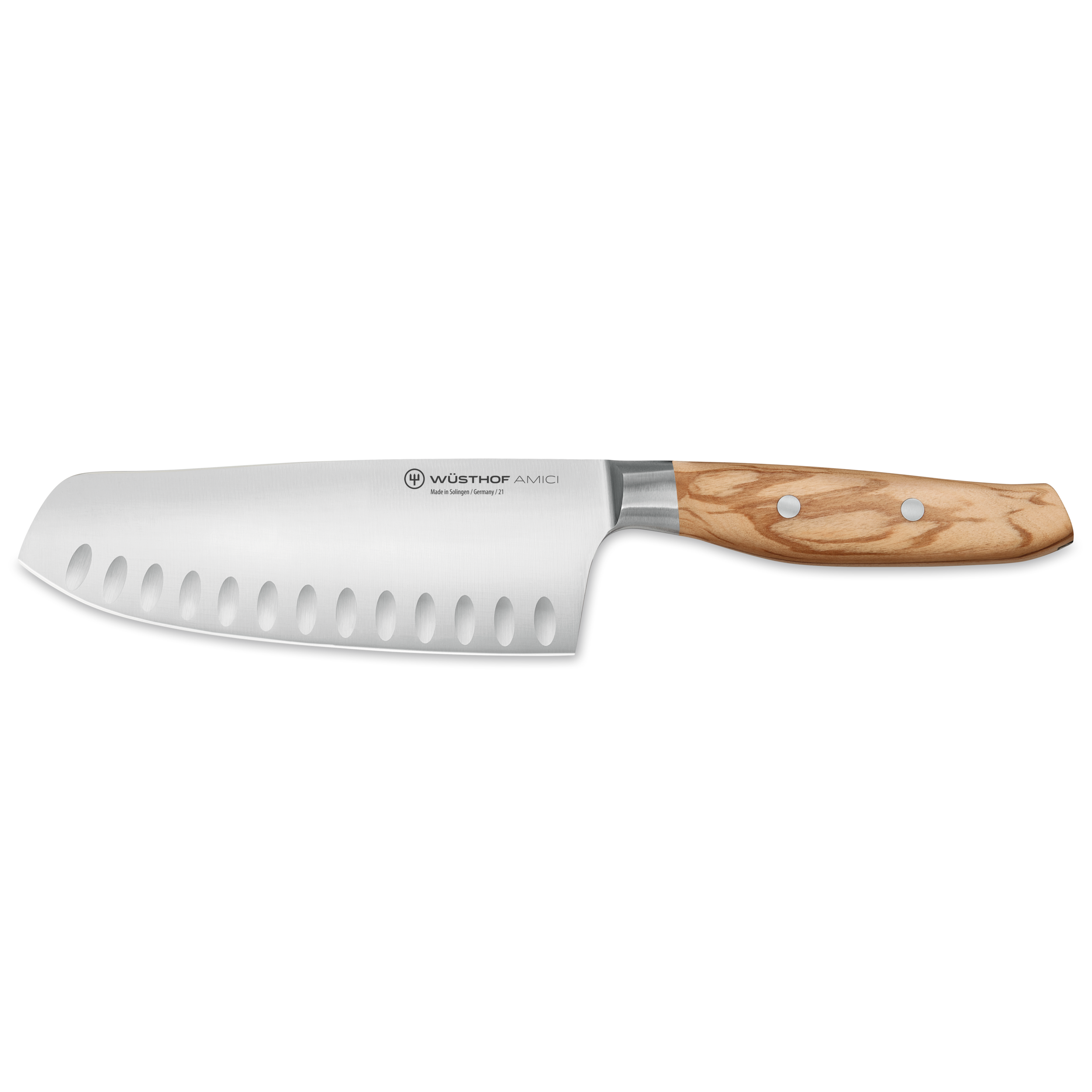 w-sthof-amici-rotoku-18-cm-kullen-kochmesser-olivenholz image 1
