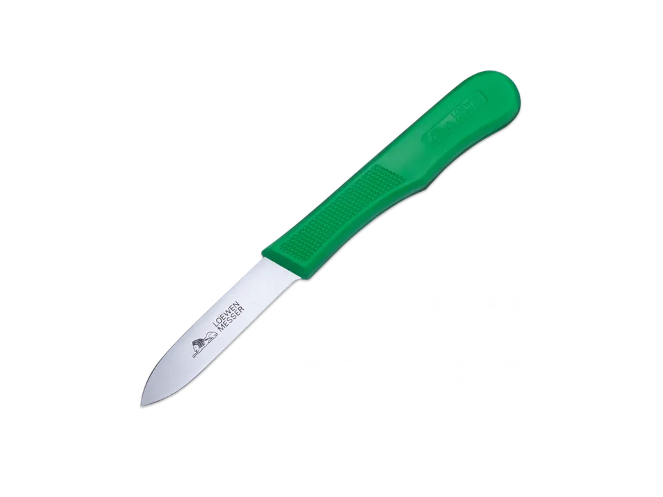 loewen-messer-arbeitsmesser-mod-825-gr-n-kurz-7-3-cm image 1