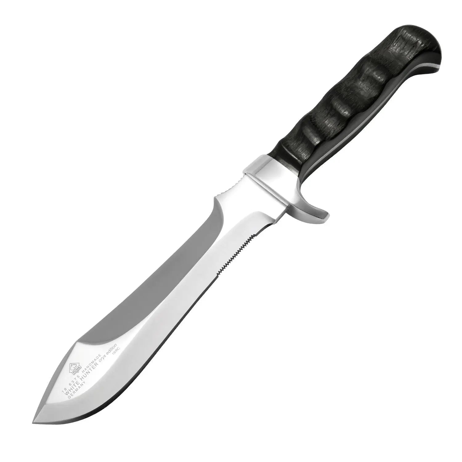 puma-white-hunter-oryx-feststehendes-messer-oryxhorn image 1