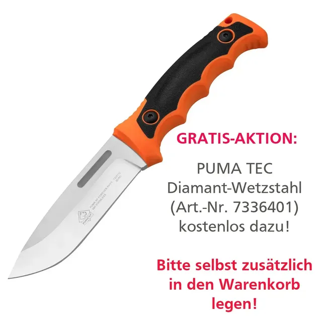 puma-xp-forever-knife-outdoor-messer-orange-12-cm image 1