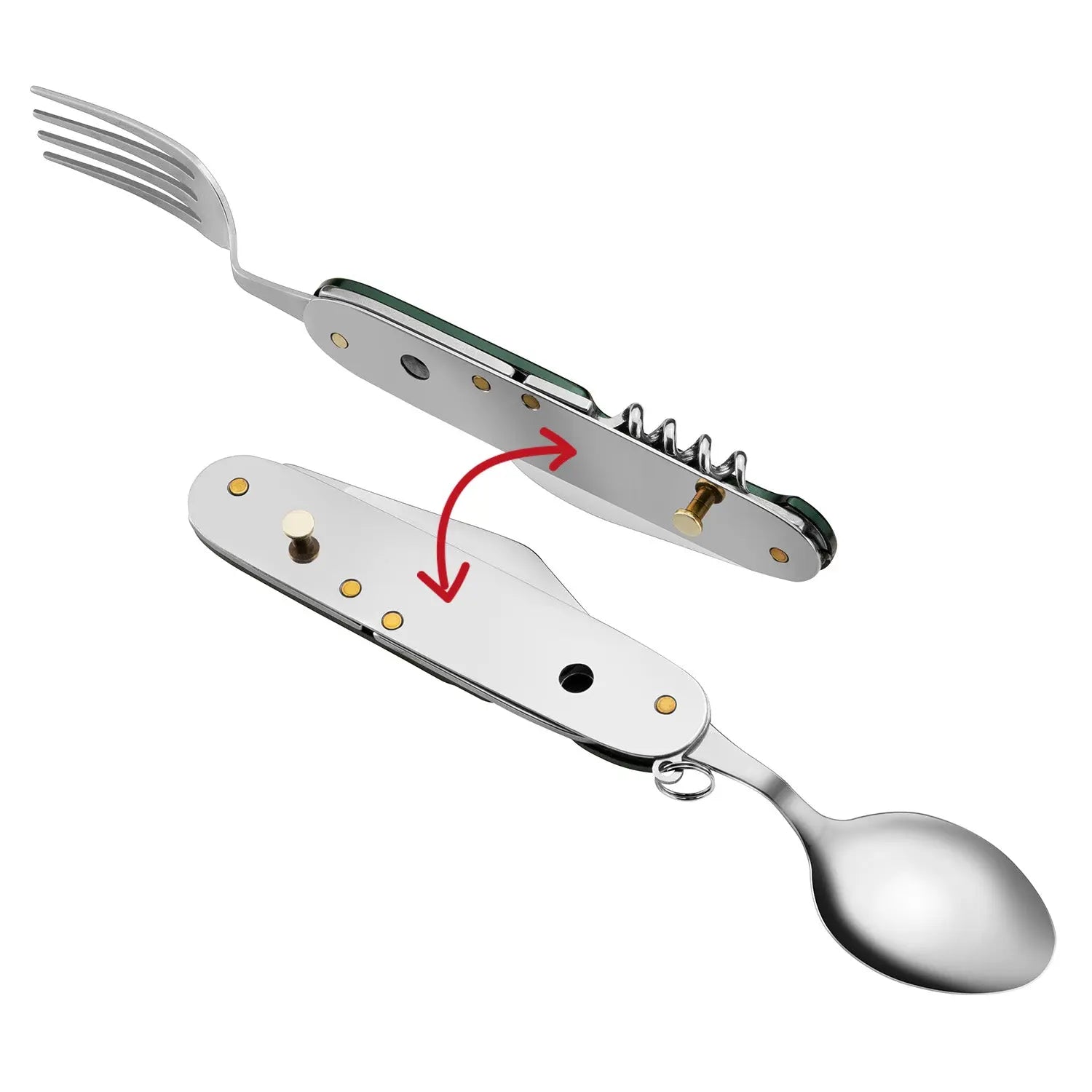 puma-tec-camping-tool-multitool-besteck-gr-n image 6