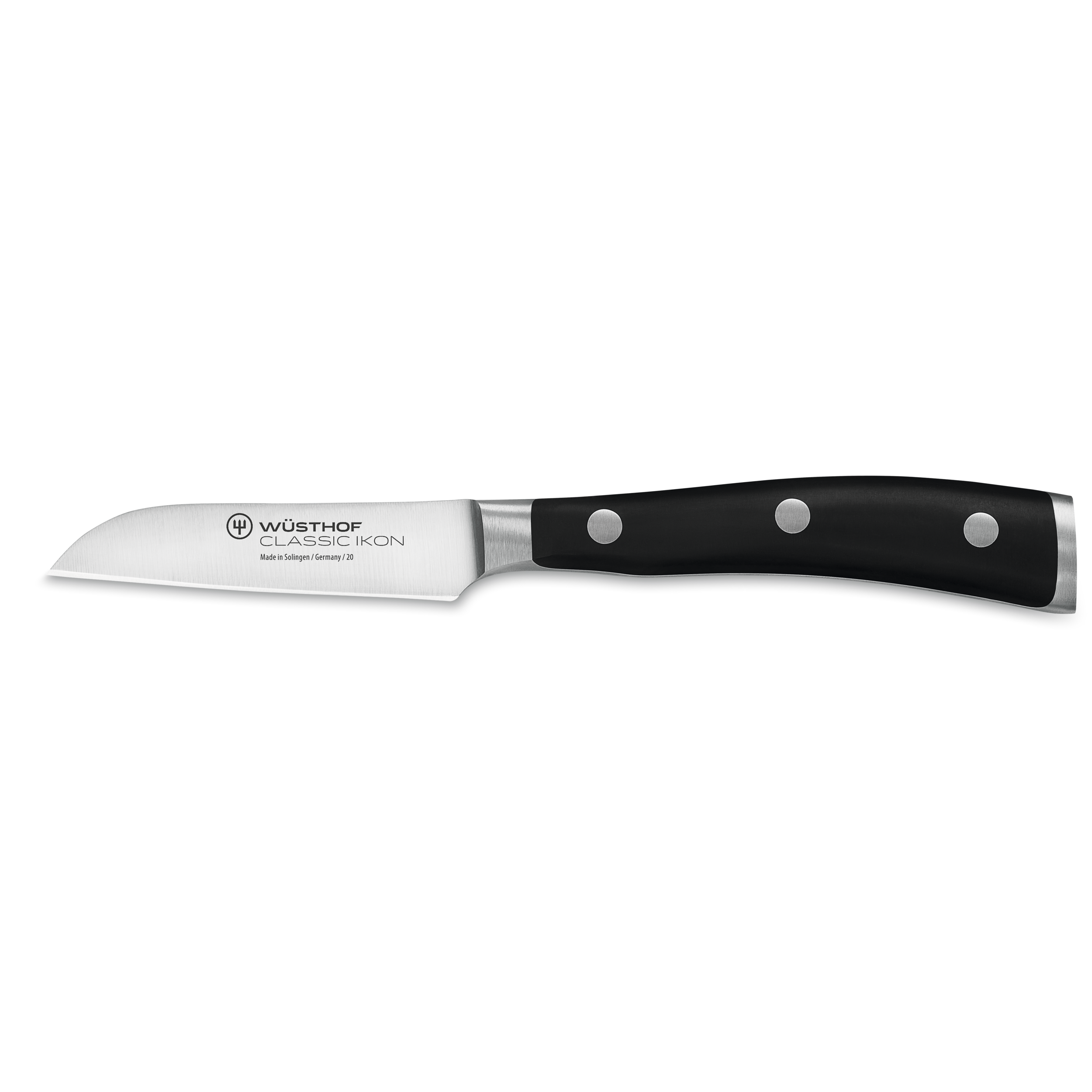 w-sthof-classic-ikon-sch-lmesser-8-cm-flachschliff-schwarz image 1