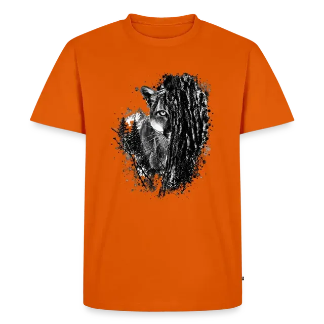puma-premium-t-shirt-lauernder-puma-herren-schwarz-gr-l image 1