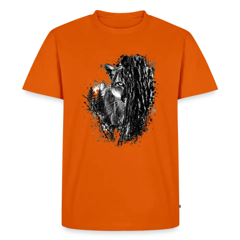 puma-premium-t-shirt-lauernder-puma-herren-schwarz-gr-l image 1