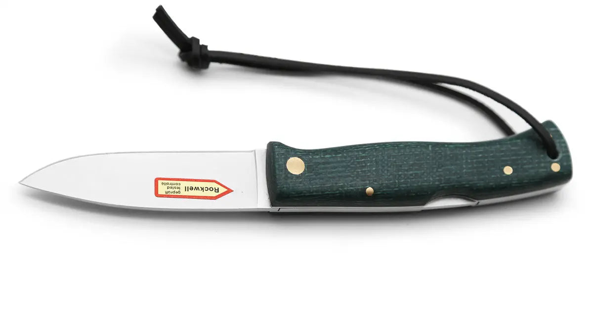 puma-ip-rifleman-taschenmesser-jute-micarta-gr-n image 5