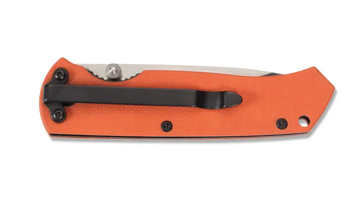 puma-tec-einhandmesser-g-10-orange-klappmesser image 2