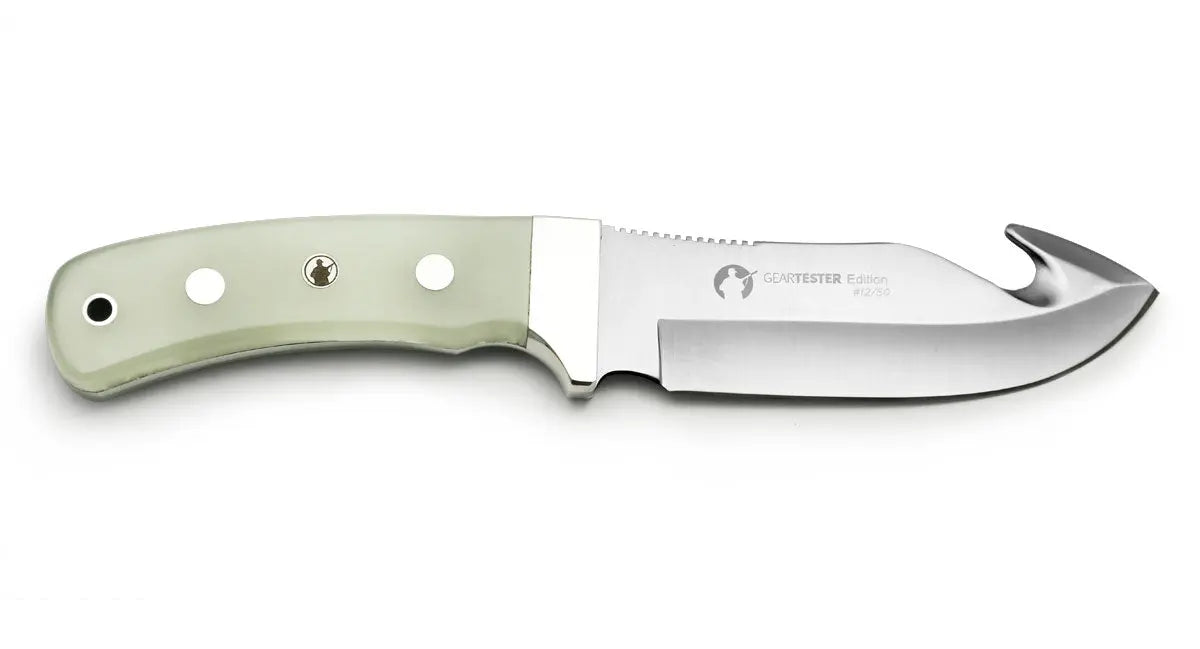 puma-schwarzwild-acryl-fluoreszierend-jagdmesser-limitiert image 2