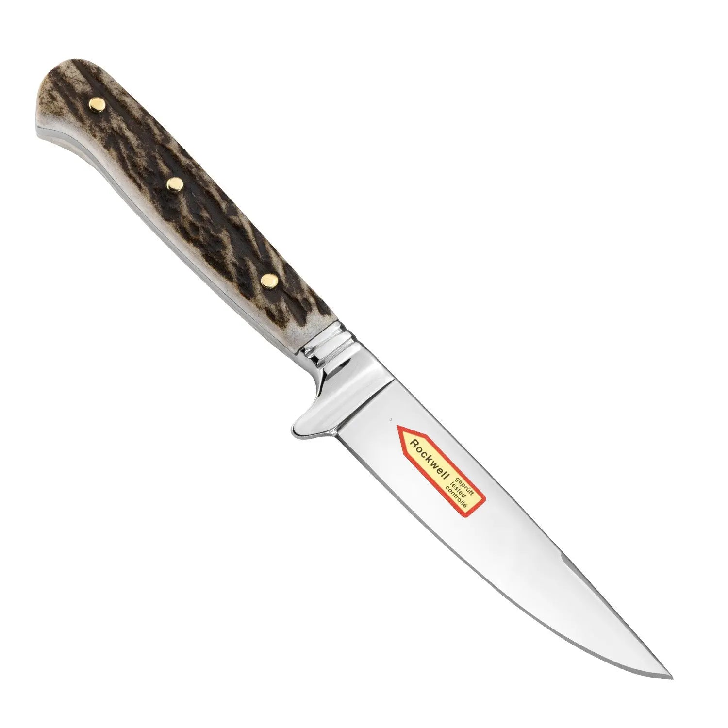 puma-kitz-nicker-jagdmesser-hirschhorn-rostfrei image 2