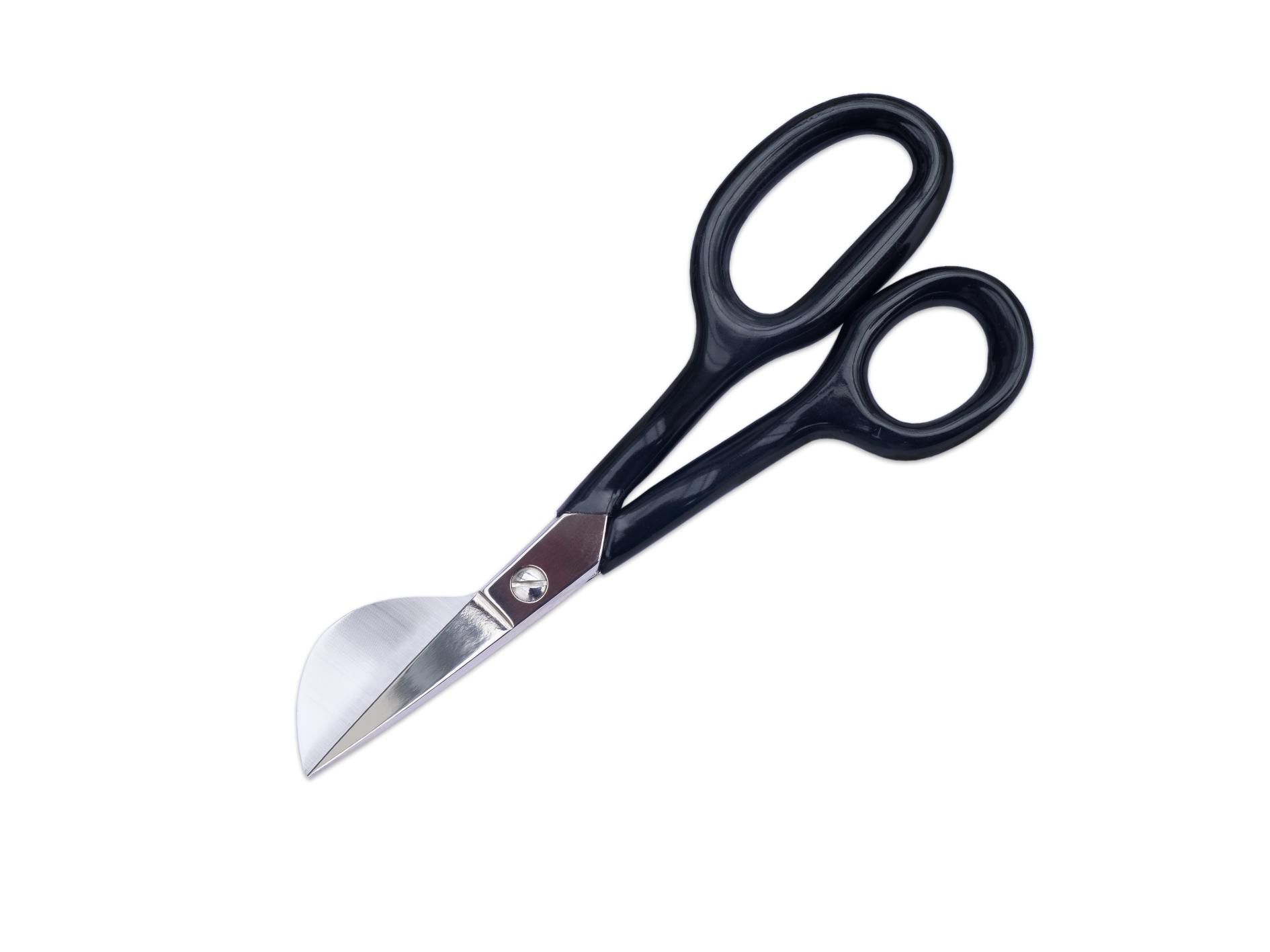 loewen-messer-schere-mod-100-haushaltsschere-18cm-schwarz image 1
