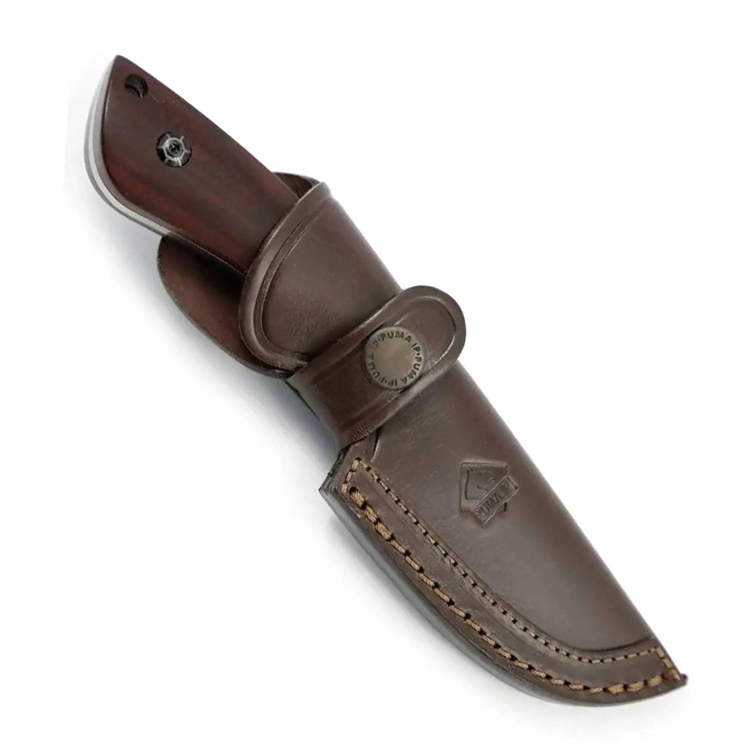 puma-ip-red-deer-jagdmesser-sandelholz-rothirsch-gravur image 2