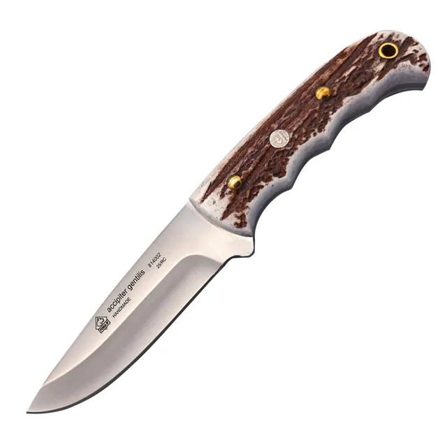 puma-ip-accipiter-gentilis-jagdmesser-hirschhorn-limitiert image 1