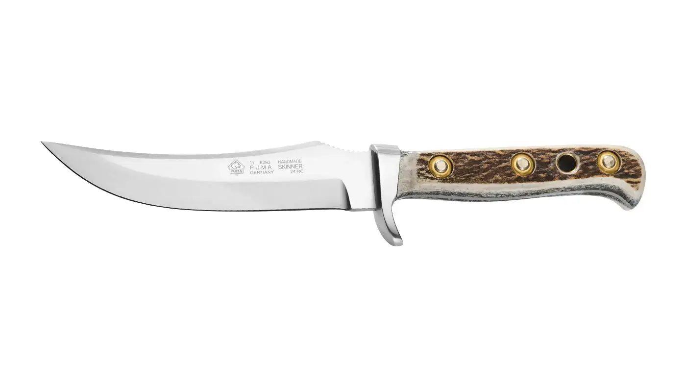 puma-skinner-feststehendes-jagdmesser-hirschhorn image 4