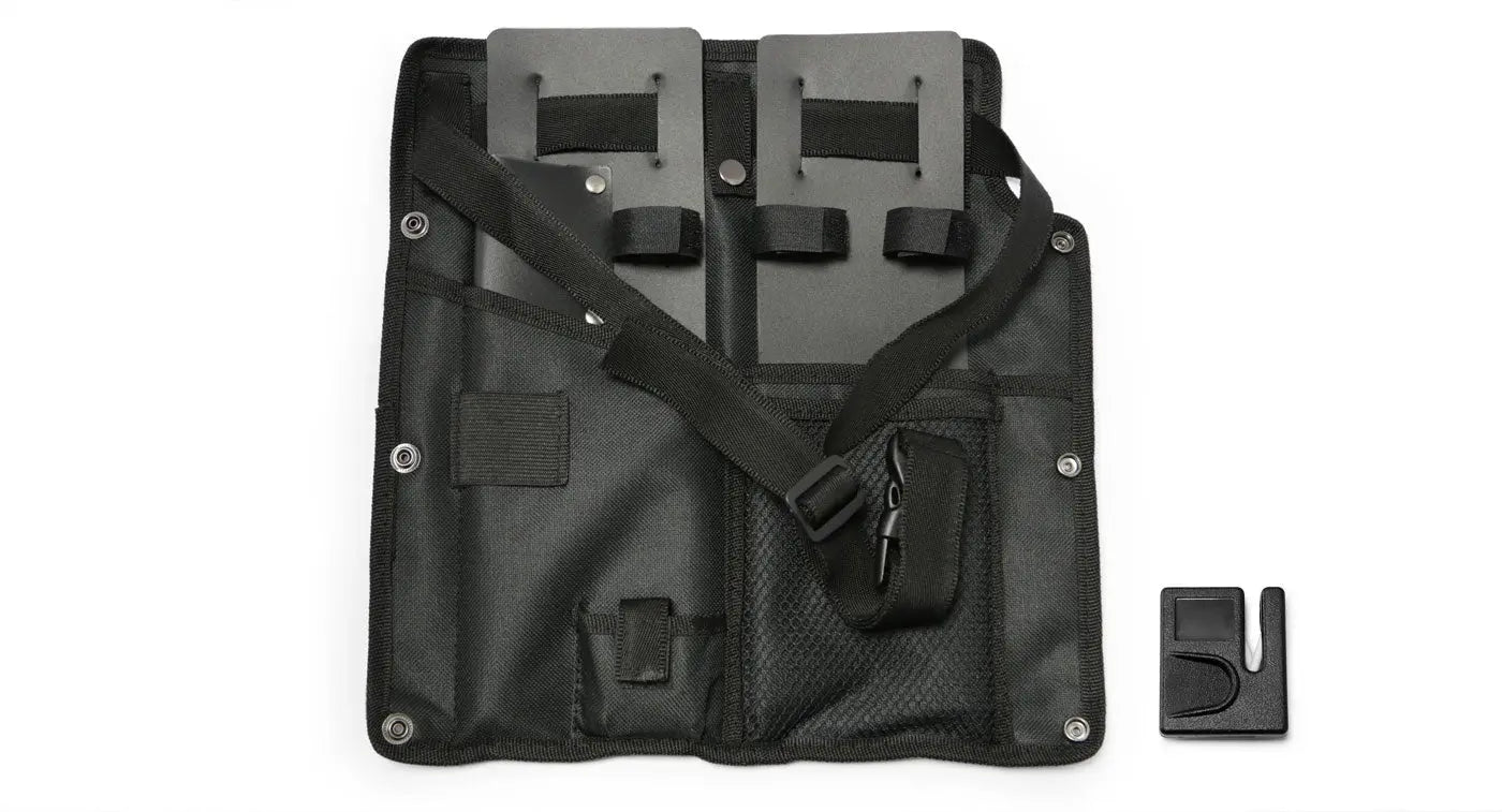 puma-zerwirksettasche-nylon-mit-messersch-rfer-jagd image 1
