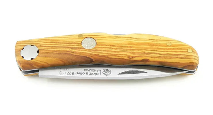puma-ip-paloma-taschenmesser-olive-mit-droppoint-klinge image 6