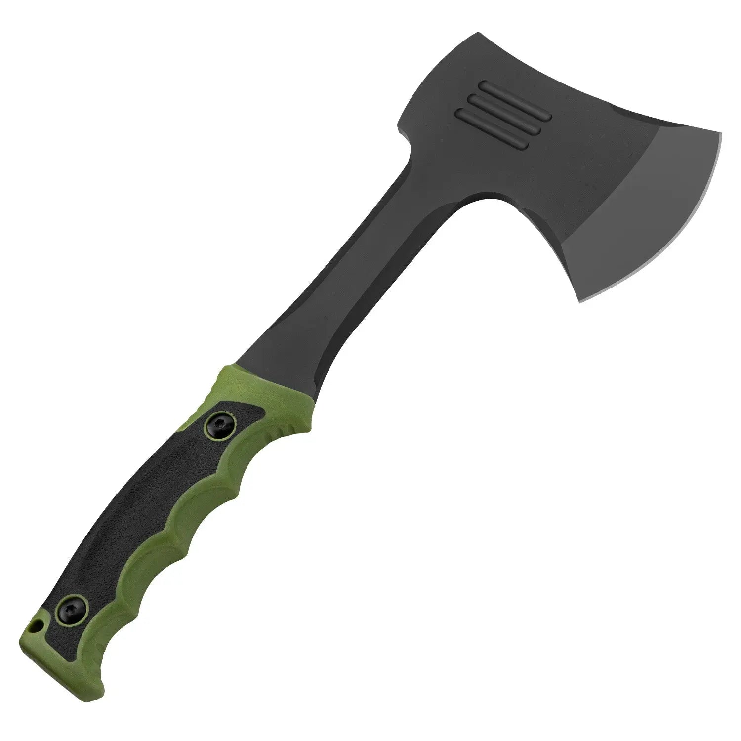 puma-xp-packable-hatchet-beil-oliv-mit-scheide image 2