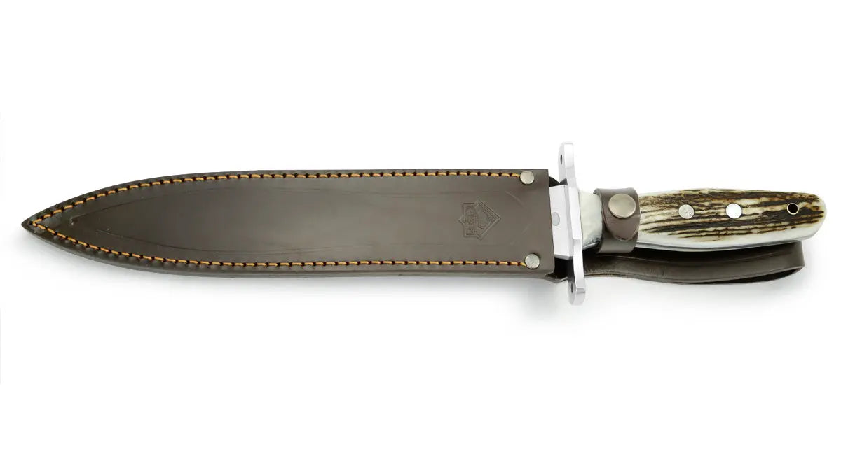 puma-ip-catcher-stag-abfangmesser-zweischneidig-hirschhorn image 3