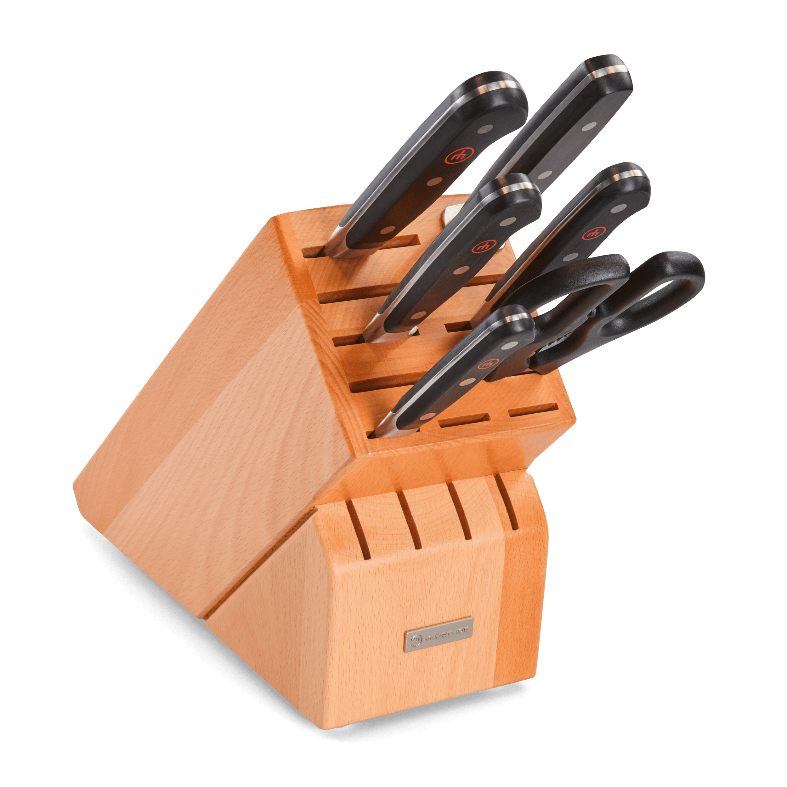 w-sthof-classic-messerblock-7-tlg-natur-brotmesser image 1