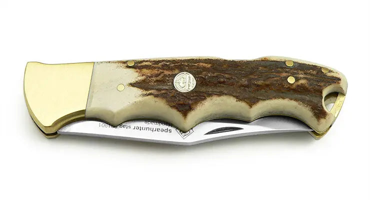 puma-ip-spearhunter-stag-jagdtaschenmesser-hirschhorn image 2