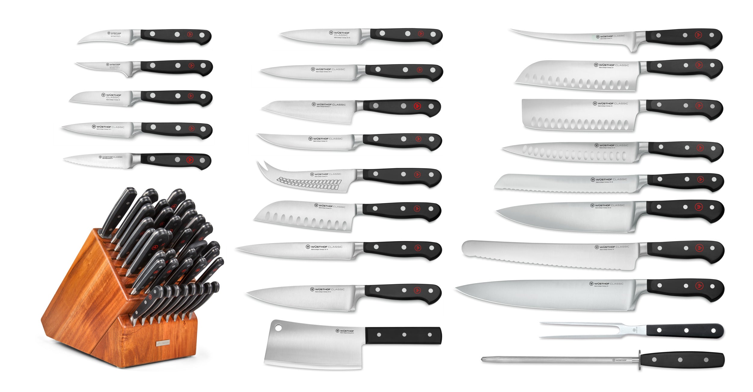 w-sthof-classic-messerset-36-teilig-mit-block-akazie image 2