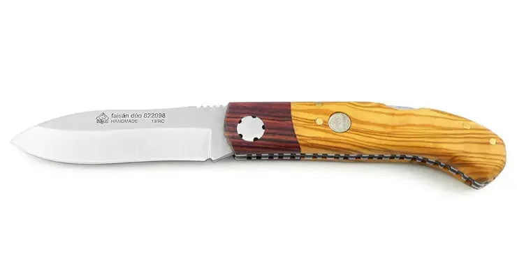 puma-ip-faisan-duo-klappmesser-olive-sandvik image 4