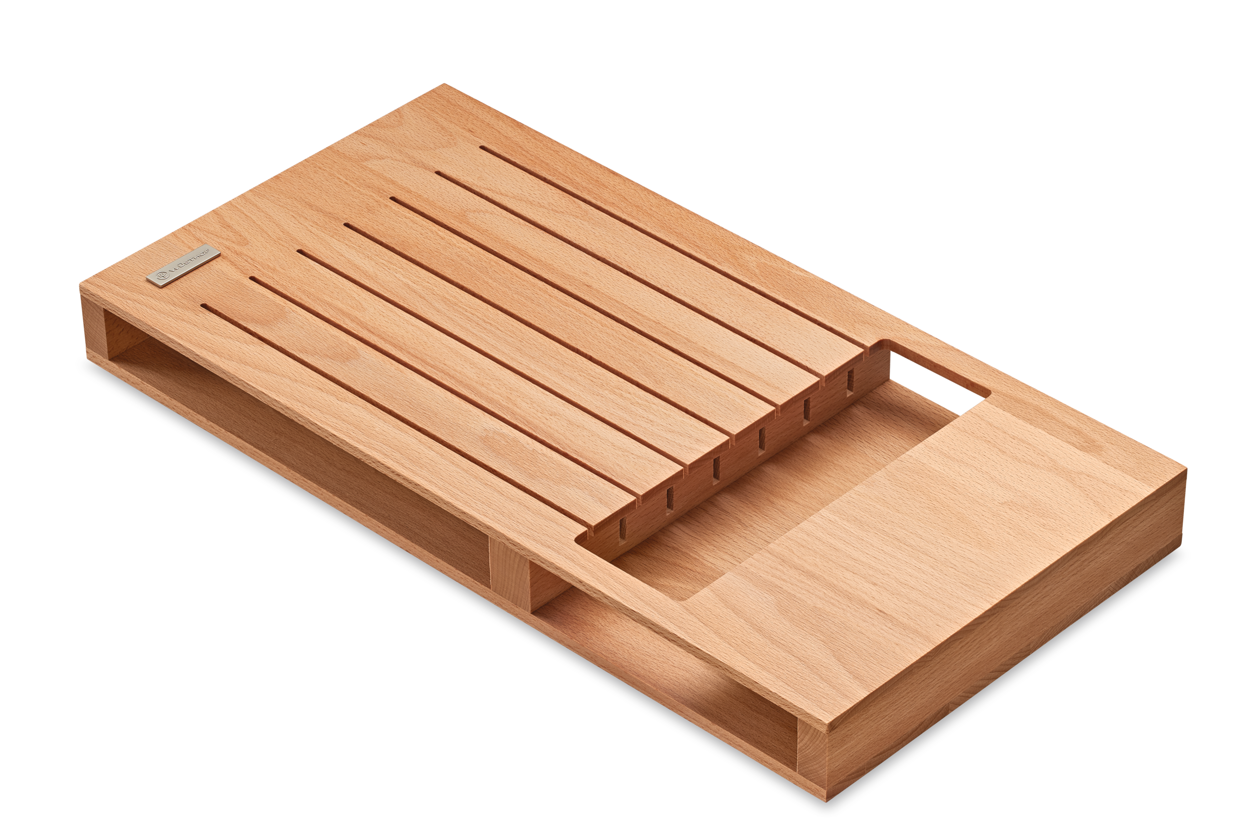 w-sthof-messereinsatz-schublade-7-f-cher-buche image 2