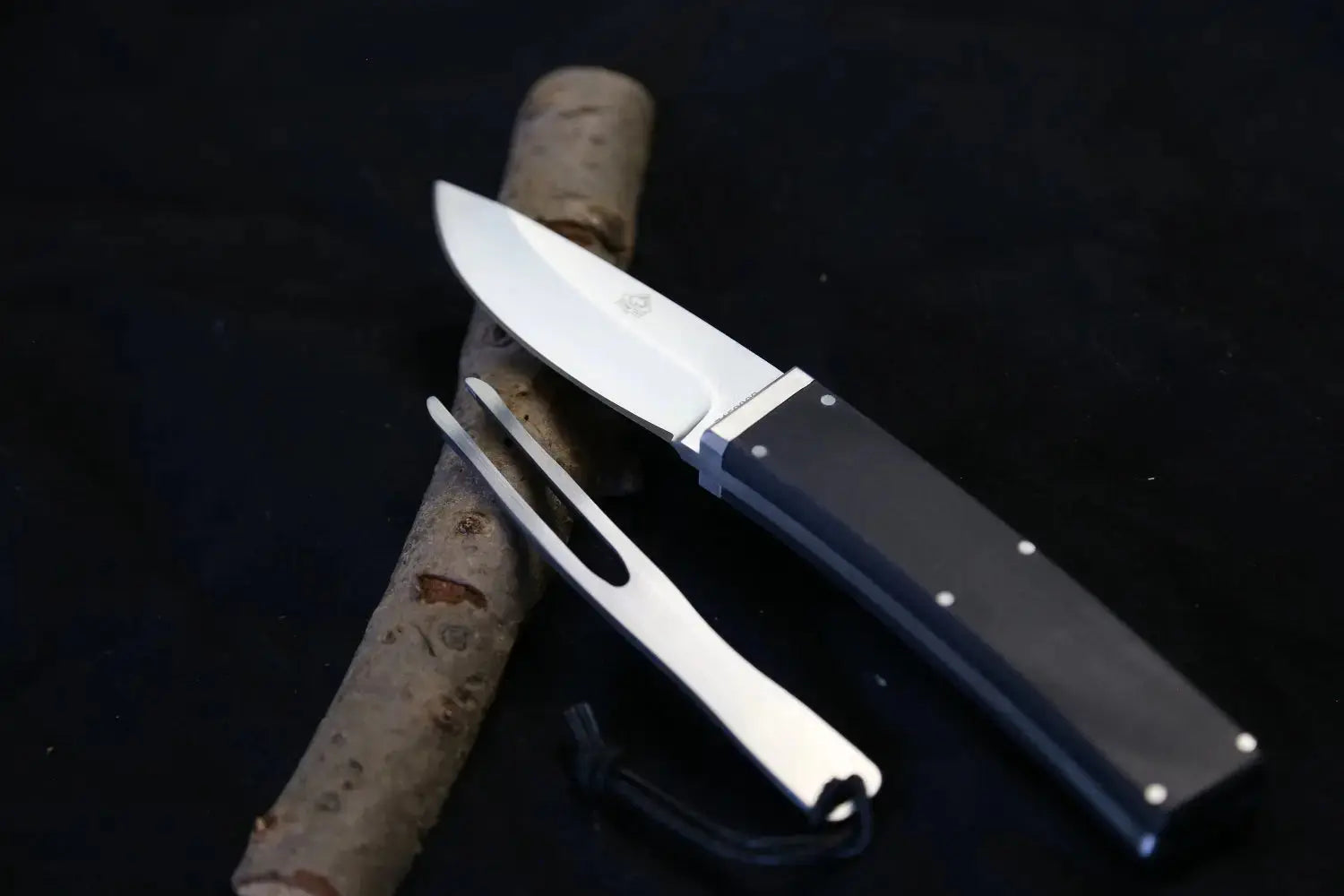puma-tec-g-rtelmesser-vg10-mit-gabel-g10-schwarz image 7