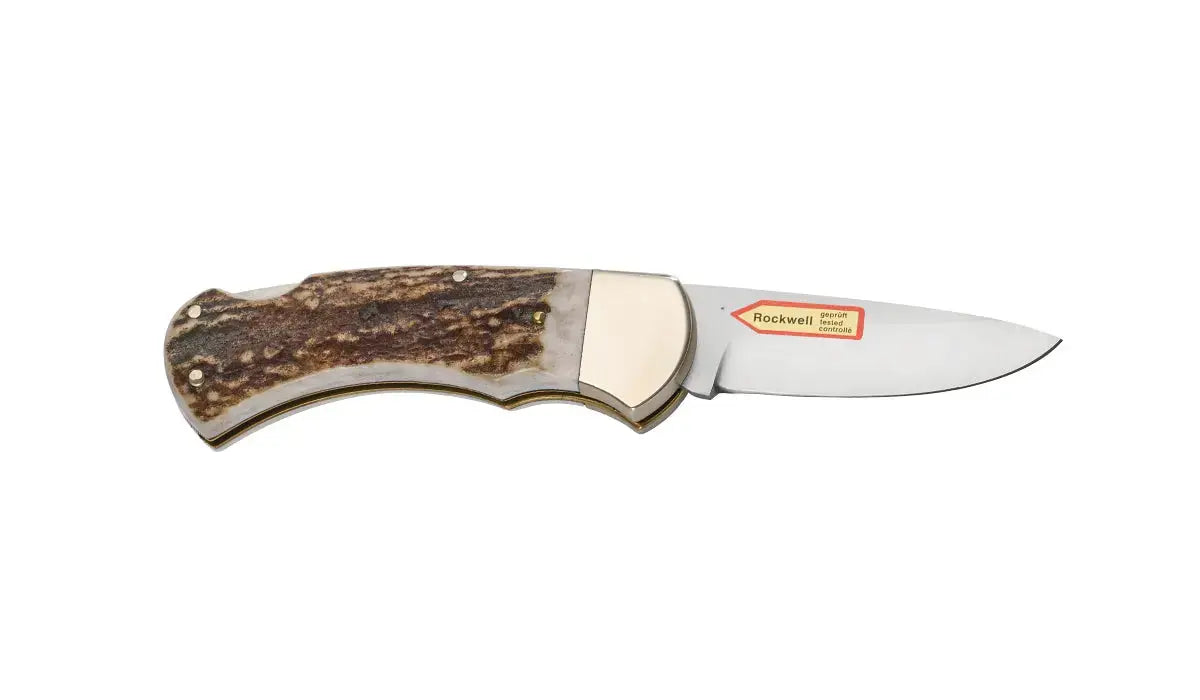 puma-4-star-stag-taschenmesser-hirschhorn-droppoint image 5