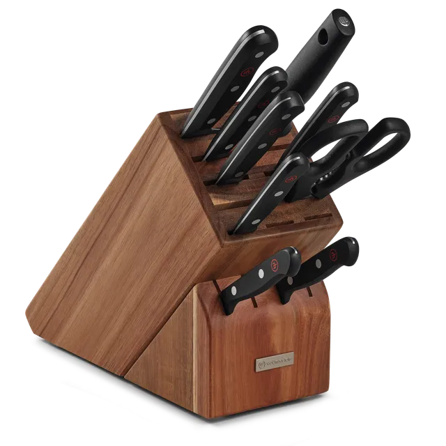w-sthof-gourmet-messerblock-set-10-tlg-akazie-best-ckt image 1
