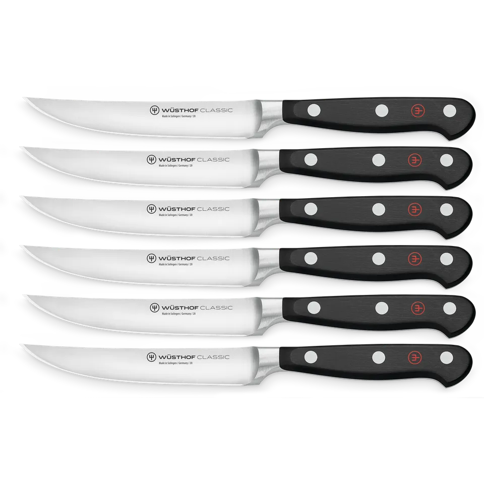 w-sthof-classic-steakmesser-set-6-tlg-11-cm-fleisch image 1