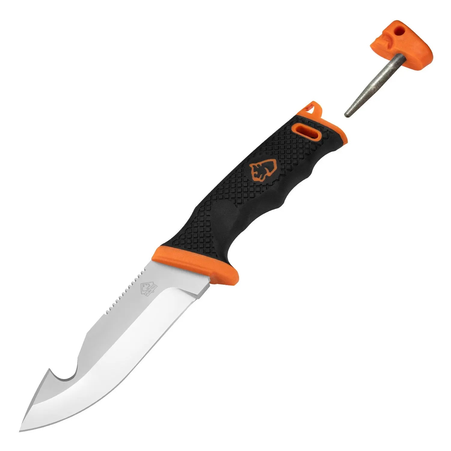 puma-tec-smart-hunting-aufbrechmesser-mit-wetzstab image 3