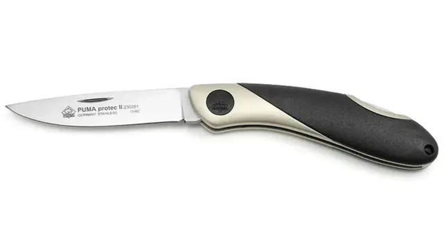 puma-protec-ii-jagdtaschenmesser-auslaufmodell-red-dot image 1
