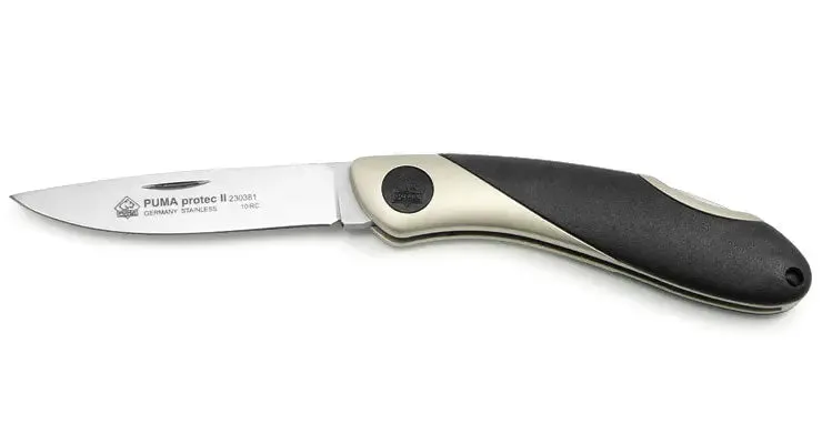 puma-protec-ii-jagdtaschenmesser-auslaufmodell-red-dot image 1