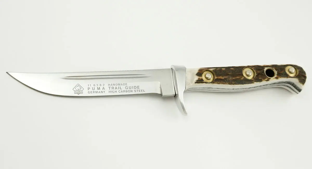 puma-trail-guide-jagdmesser-mit-naturgriff-f-r-die-jagd image 1