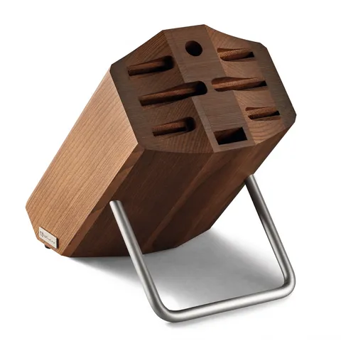 w-sthof-knife-storage-messerblock-buche-8-f-cher-edelstahl image 1