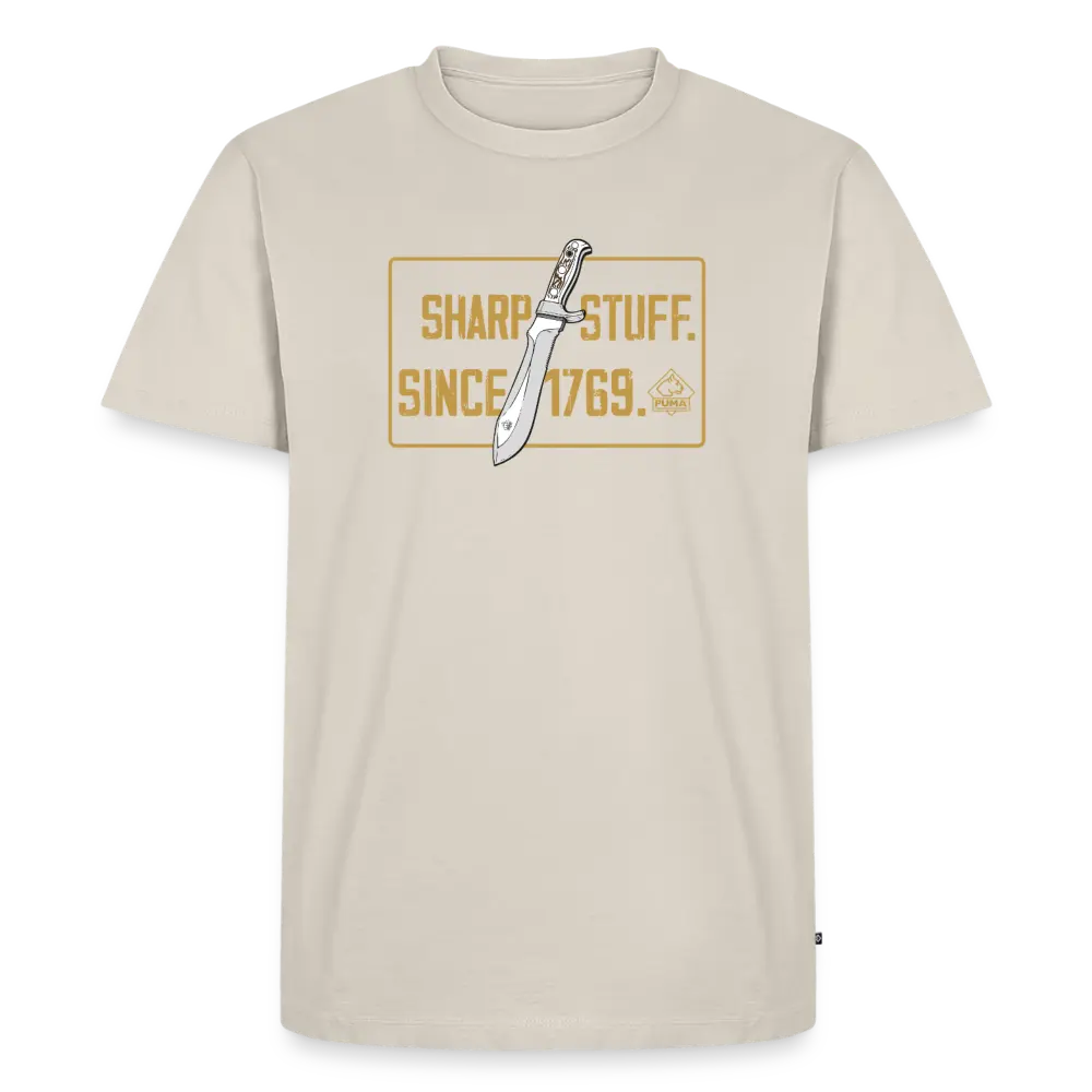 puma-premium-t-shirt-sharp-stuff-herren-schwarz-l image 7