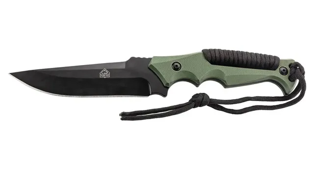 puma-tec-g-rtelmesser-g10-kydex-schwarz-beschichtet image 1