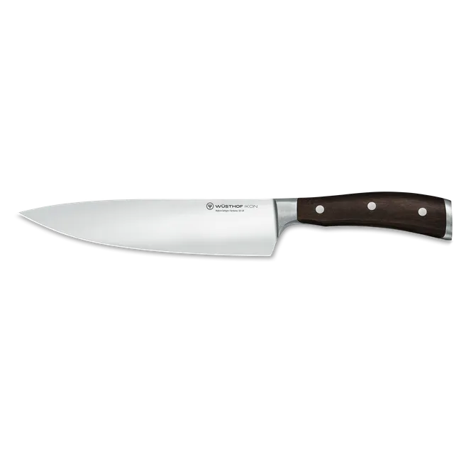 w-sthof-ikon-kochmesser-20-cm-8-zoll-halbkehl image 1