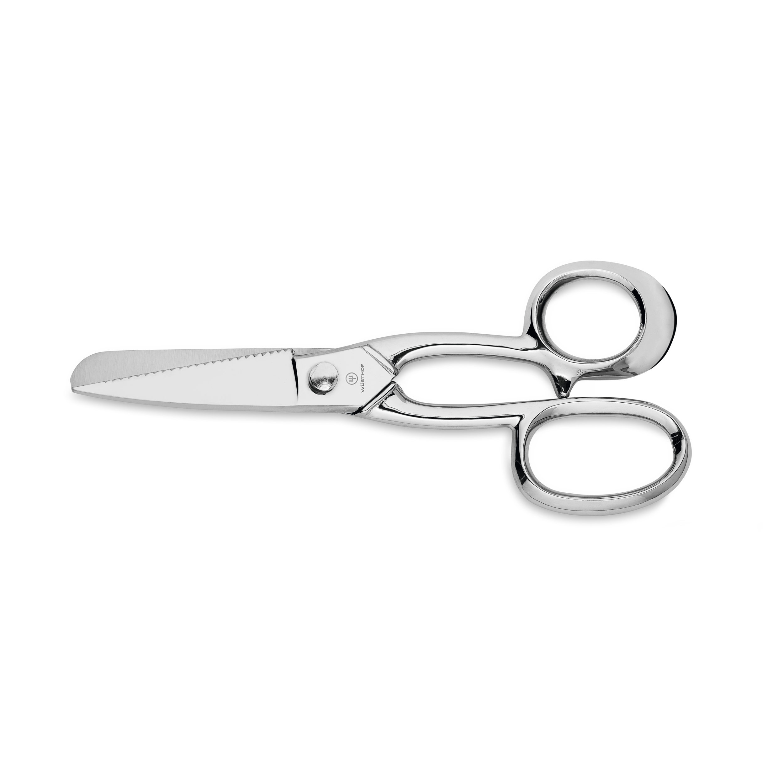 w-sthof-shears-scissors-fischschere-gezahnt-edelstahl image 1