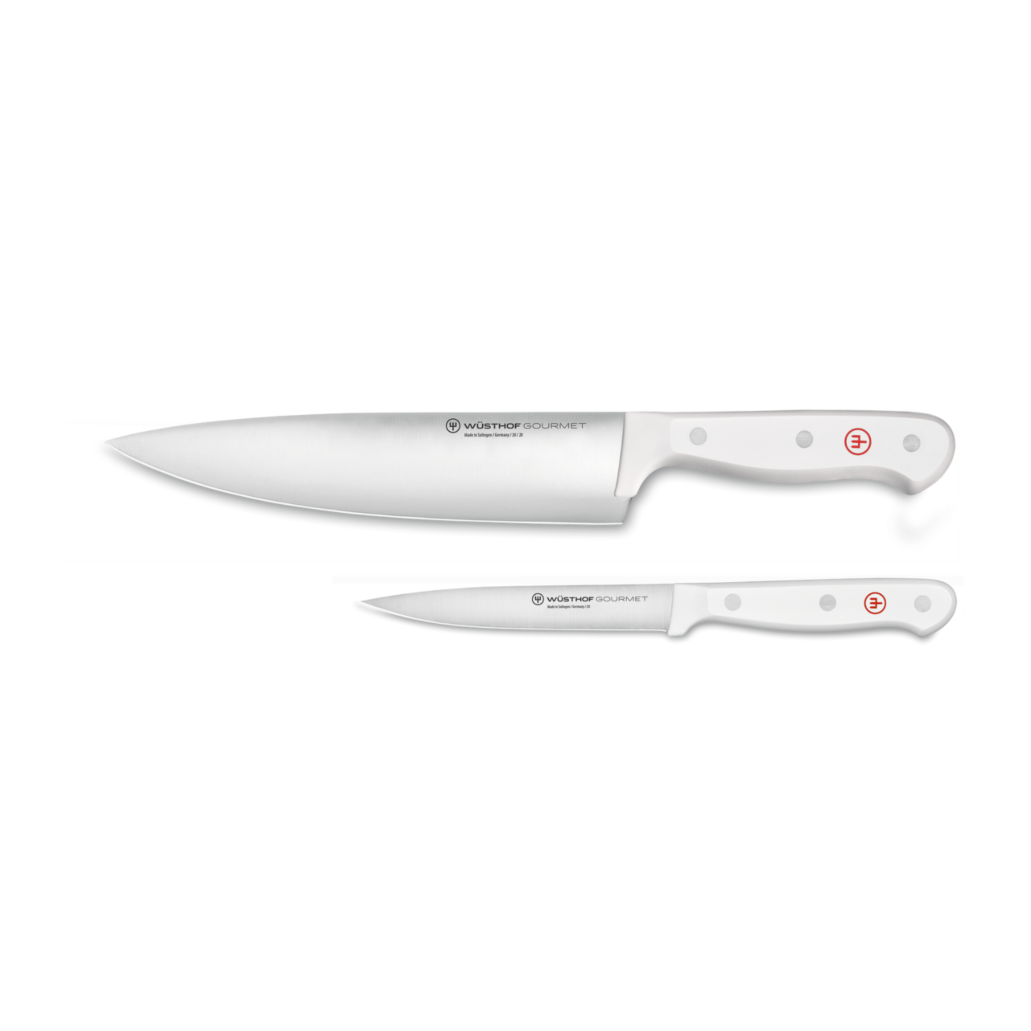 w-sthof-gourmet-kochmesser-set-2-teilig-wei image 1