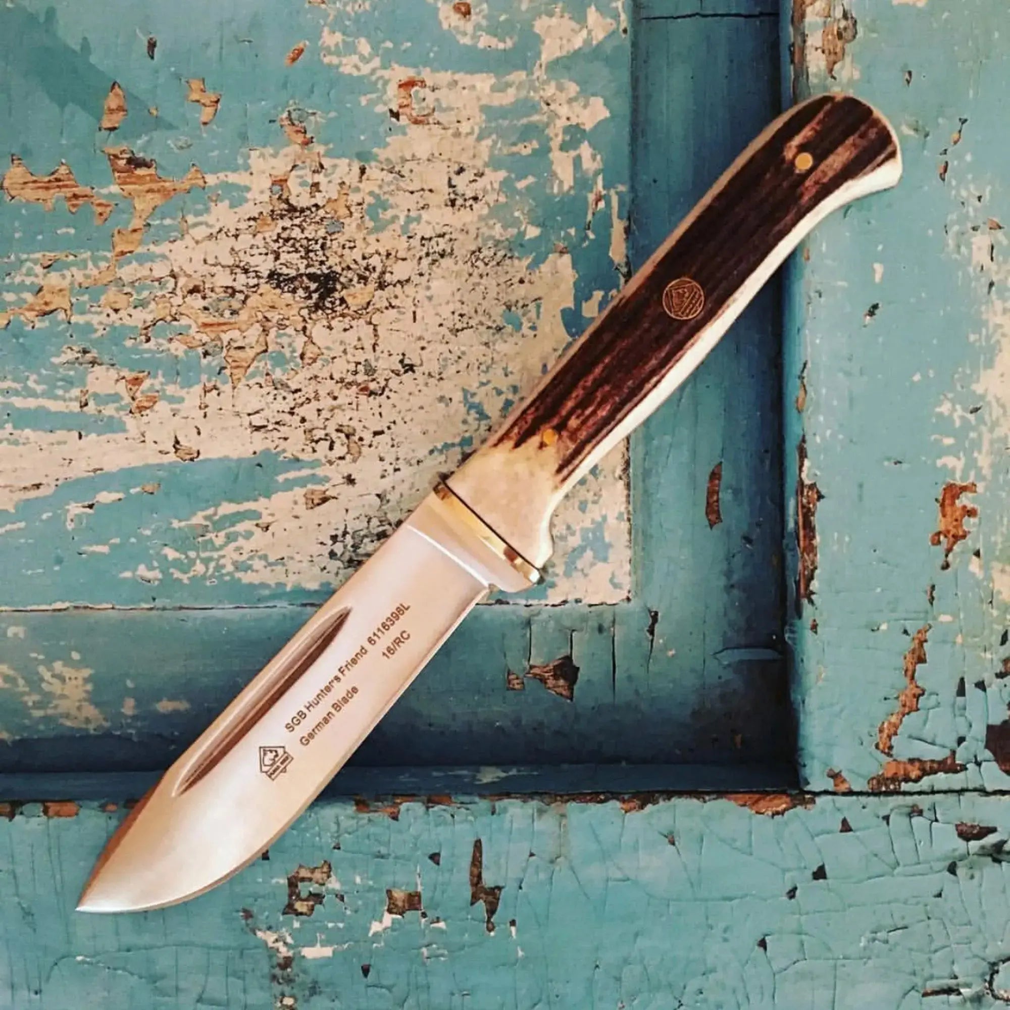 puma-sgb-hunters-friend-jagdmesser-stag image 5