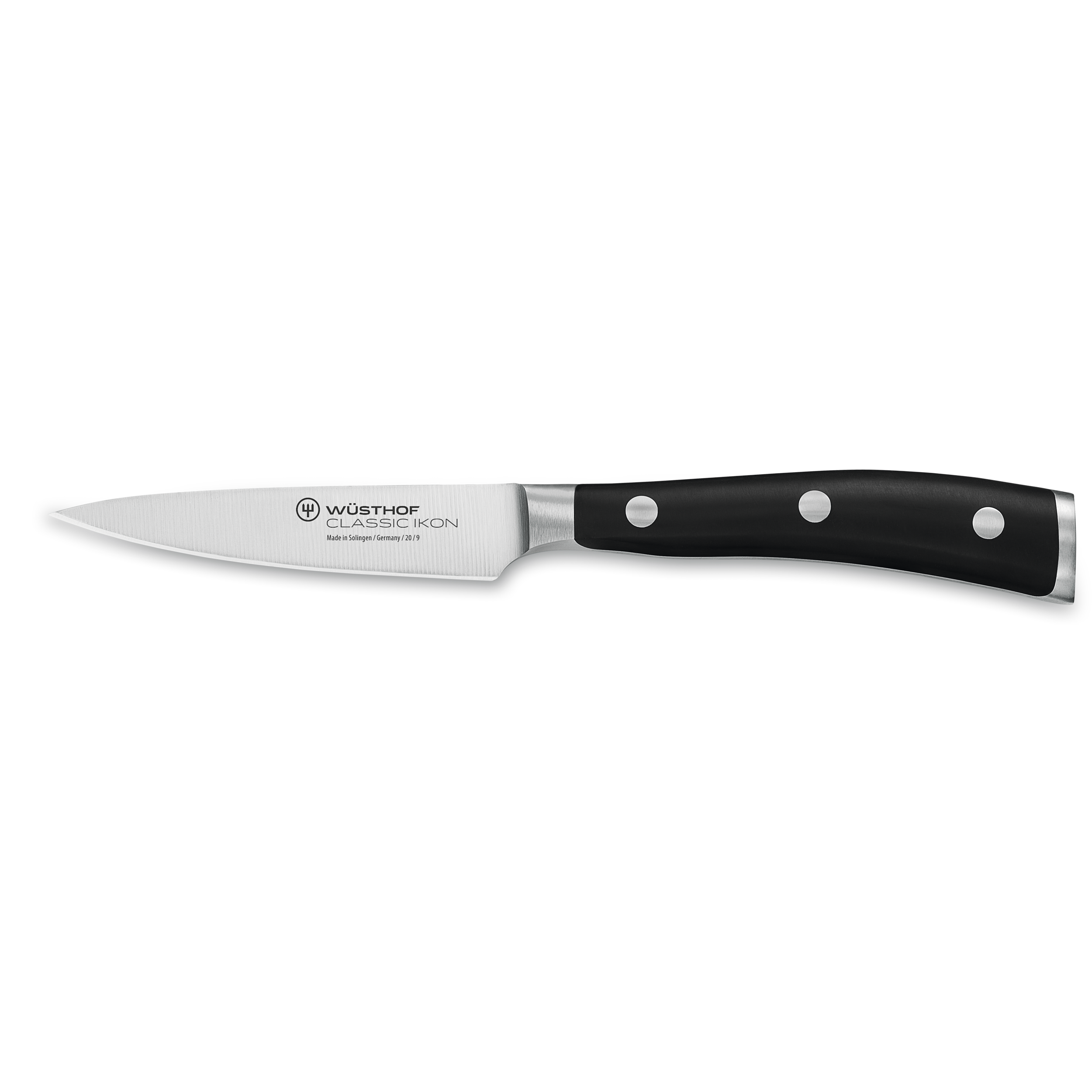 w-sthof-classic-ikon-gem-semesser-9-cm-schwarzer-griff image 1
