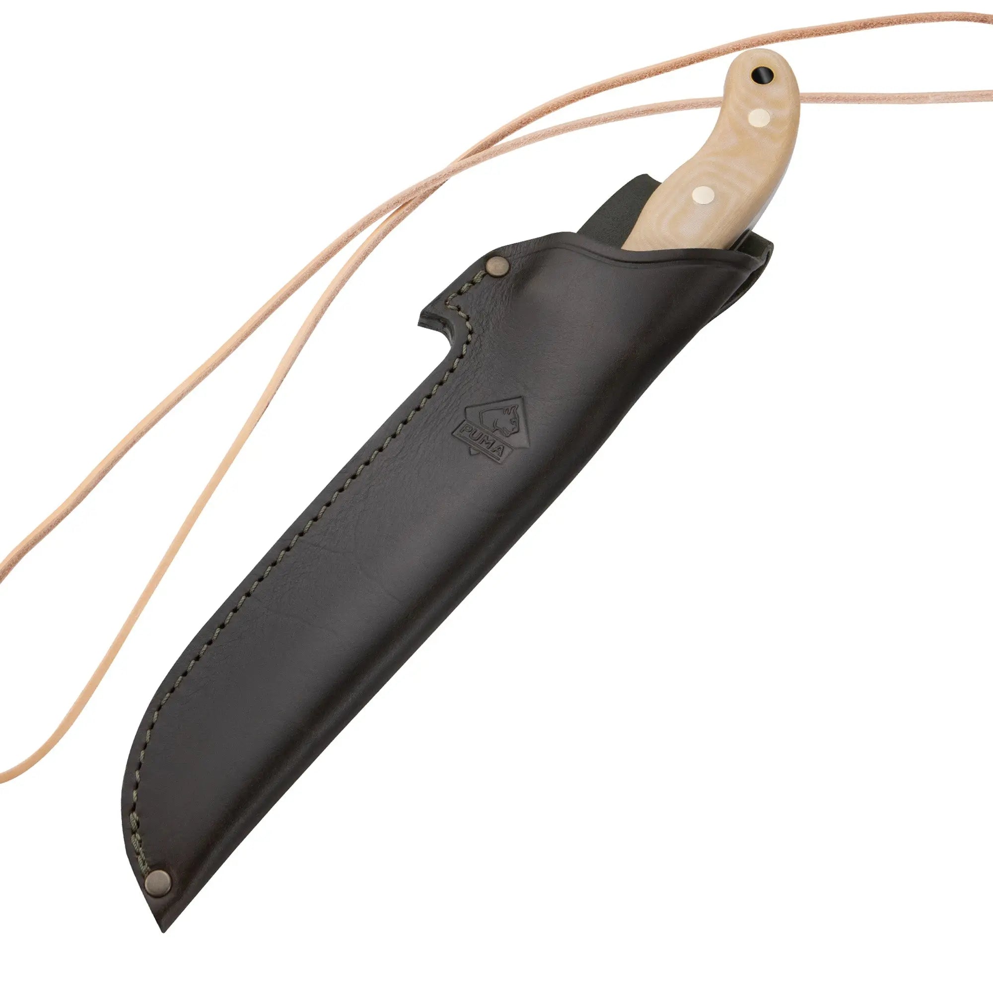 puma-robuster-survivalmesser-micarta-bolo-klinge-n690 image 3